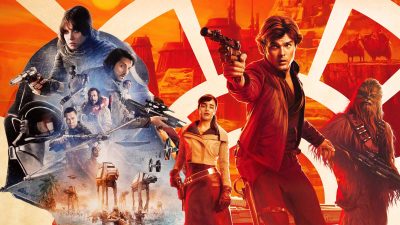 Ostern auf ProSieben: Rogue One und Solo