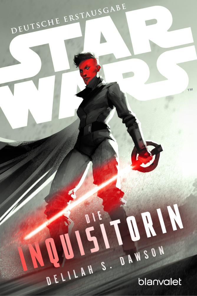 Die Inquisitorin - Cover