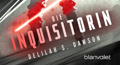 Die Inquisitorin von Blanvalet erschienen