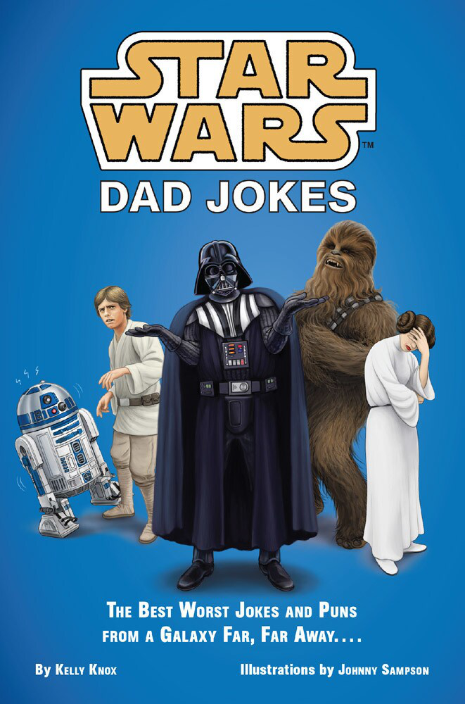 Dad Jokes - Cover