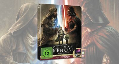 Die komplette Serie Obi-Wan Kenobi im Handel erschienen