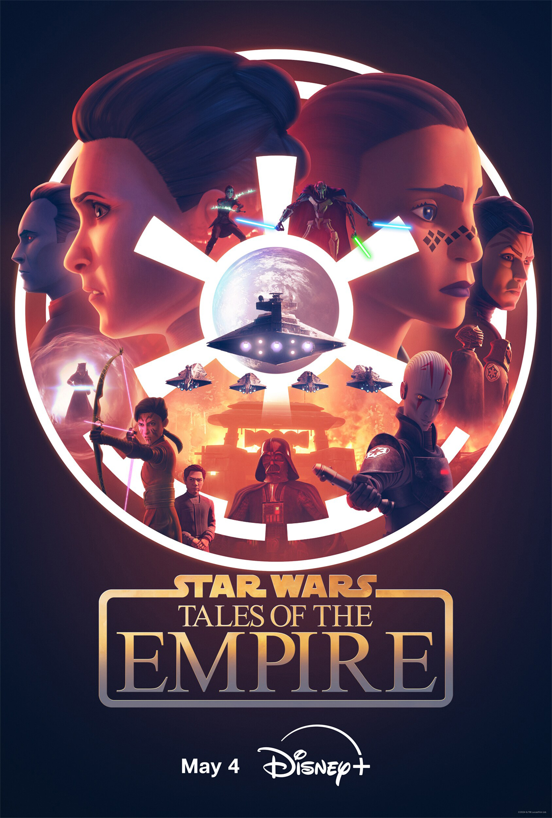 Tales oft he Empire