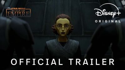 BIG NEWS: Tales of the Empire kommt bald