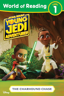 Auf zum Jedi-Tempel!
