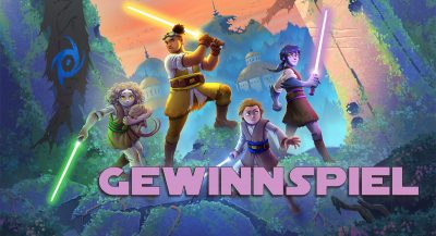 Gewinnspiel zu Die Hohe Republik und The Mandalorian