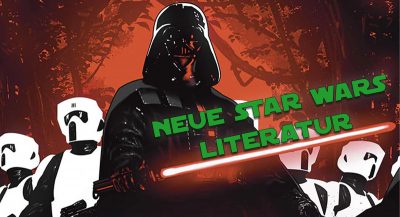 Neue Star Wars-Literatur