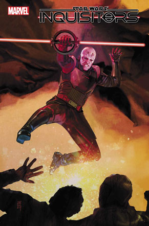 Star Wars: Inquisitors #1 von Alex Maleev
