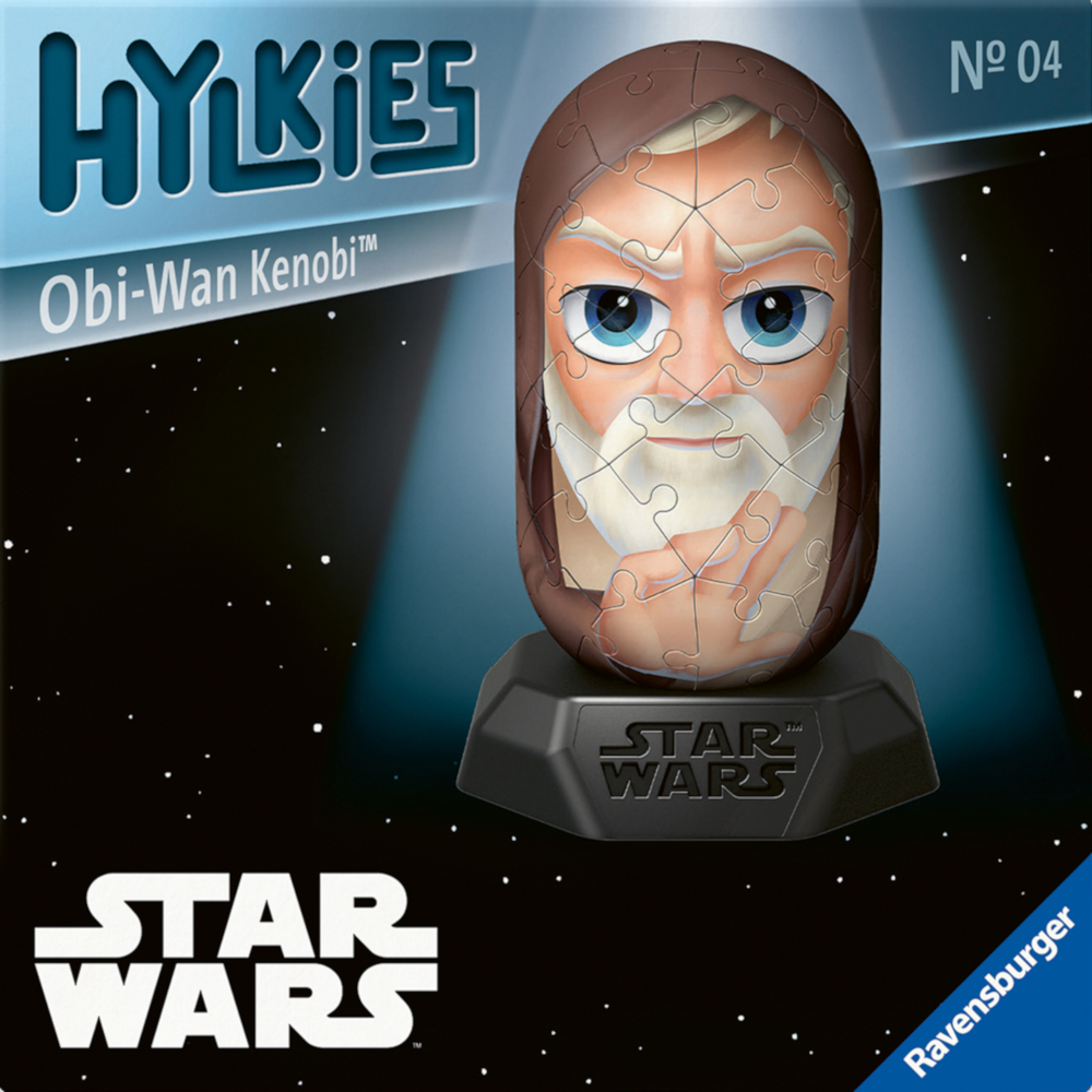 Hylkies #4 - Obi-Wan Kenobi