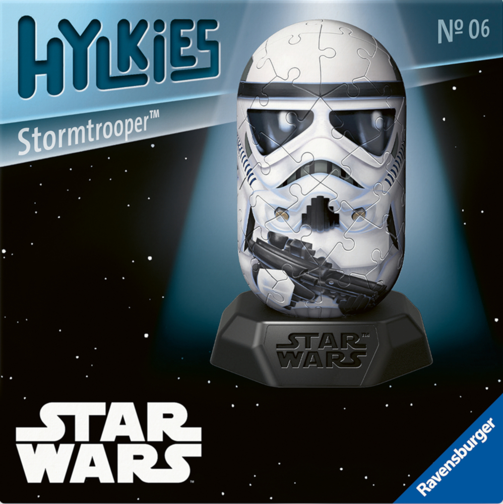 Hylkies #6 - Stormtrooper