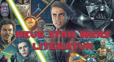 Neue englische Star Wars Literatur erschienen