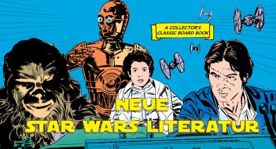 Heutige neue Star Wars Literatur