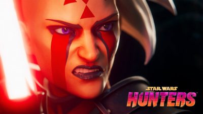 Mobilegame Star Wars: Hunters erscheint im Juni