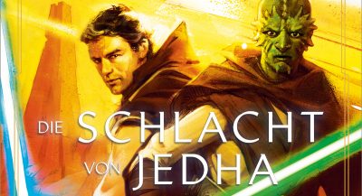 Die Schlacht von Jedha bei Blanvalet erschienen