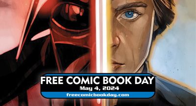 Star Wars am Free Comic Book Day 2024