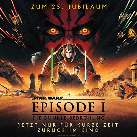 Episode I: Die dunkle Bedrohung
