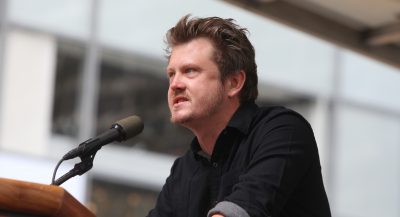 THR: Beau Willimon schreibt an Mangolds Film mit