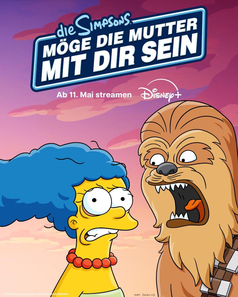 Möge die Mutter mit dir sein