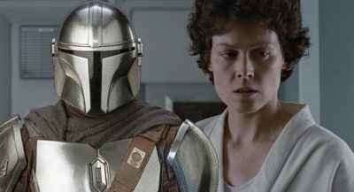 Bestätigt: Sigourney Weaver im Mando-Film
