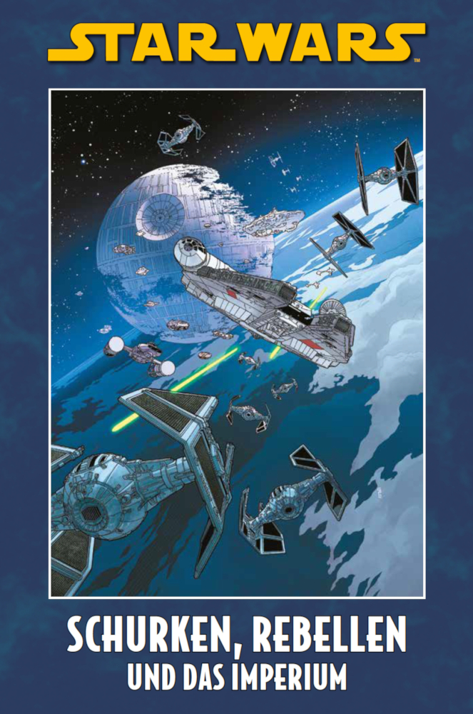 Schurken, Rebellen und das Imperium - Hardcover