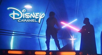 Das Imperium schlägt auf dem Disney Channel zurück