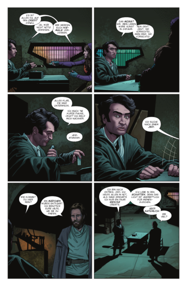 Star Wars #106 - Vorschau Seite 5