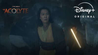 Ein weiterer Acolyte-TV-Spot mit neuen Szenen