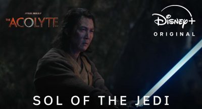 Lernt Jedi-Meister Sol aus The Acolyte kennen!