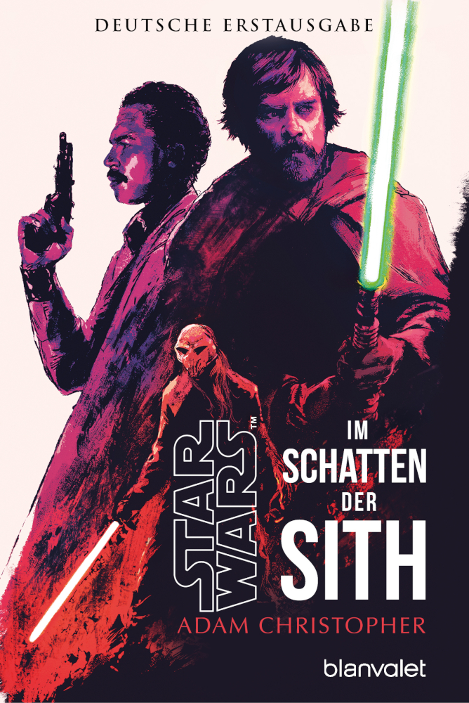 Im Schatten der Sith - Cover