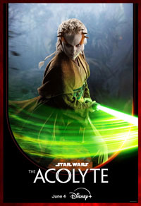 The Acolyte: