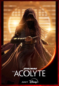 The Acolyte: