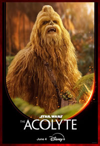 The Acolyte: