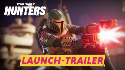 Heute erschienen: Star Wars Hunters