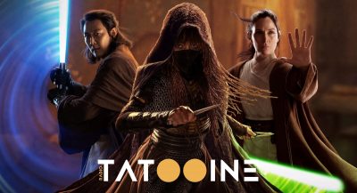 Die Zwokolythen sind am Start: Radio Tatooine bespricht die zweite Folge!