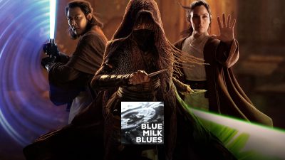 Blaue Milch mit Ki-Adi-Mundi: Der Blue Milk Blues zu The Acolyte