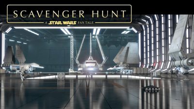 Deutschsprachiger Fanfilm Scavenger Hunt