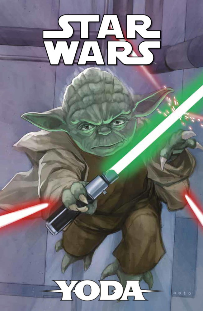 Yoda - Softcover