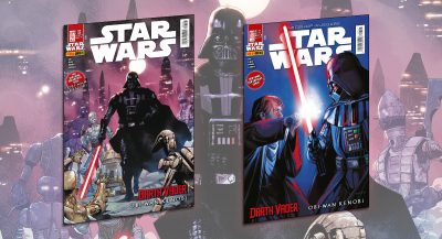 Star Wars #107 bei Panini erschienen