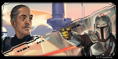 Brettspiel-News: Etwas endet, etwas beginnt