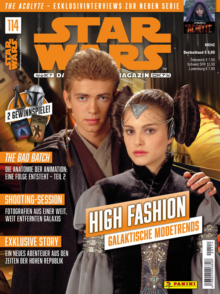 OSWFC #114 - Kiosk-Cover