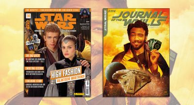 Offizielle Star Wars Magazin #114 im Handel erschienen