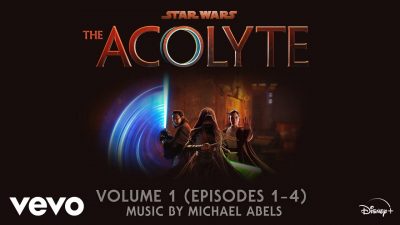 Hier ist der Soundtrack der ersten Folgen The Acolyte