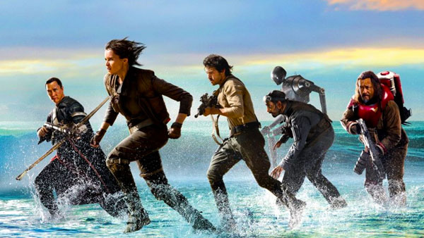 Von Andor zu Rogue One