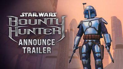 Der Spieleklassiker Bounty Hunter wird neu aufgelegt