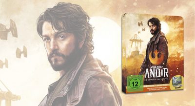 Die komplette erste Staffel von Andor im Handel erschienen