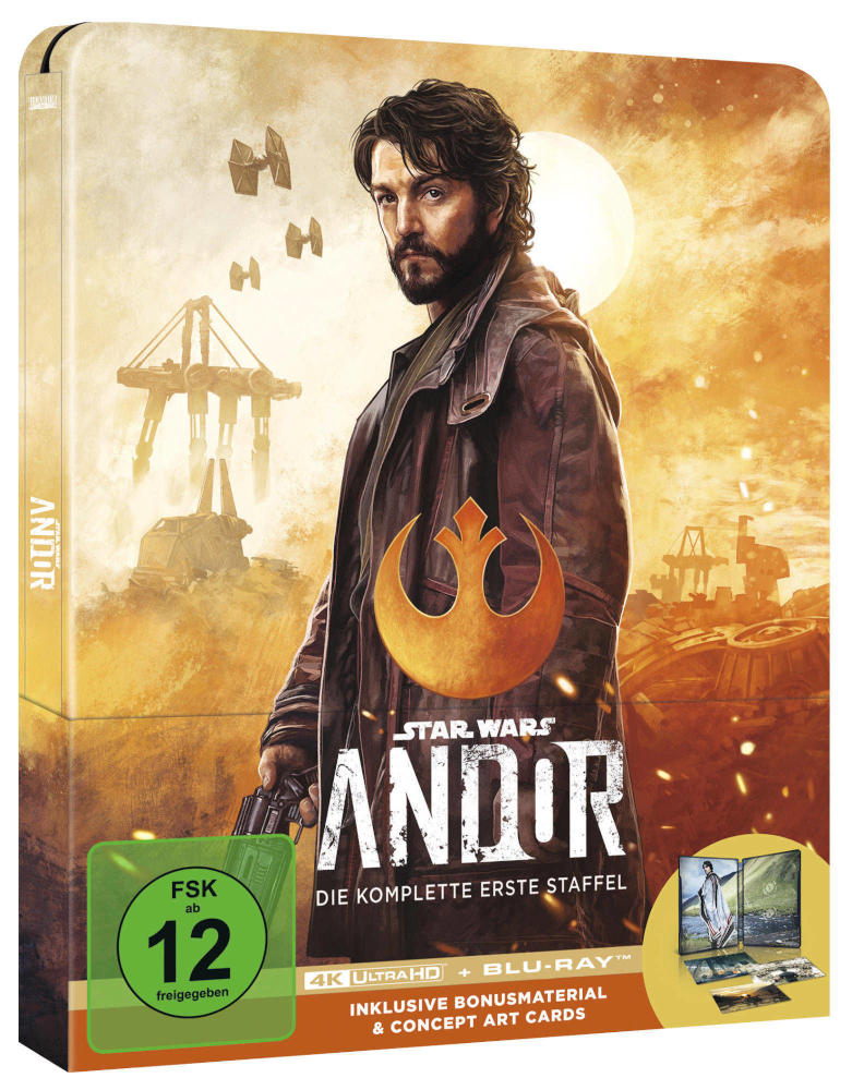 Andor - Die komplette erste Staffel