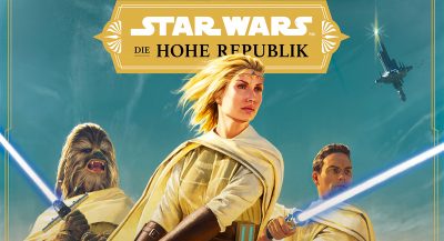 Das Licht der Jedi Hörbuch auf Deutsch erschienen