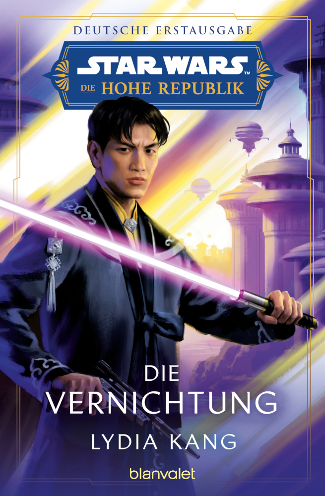 Die Vernichtung - Cover