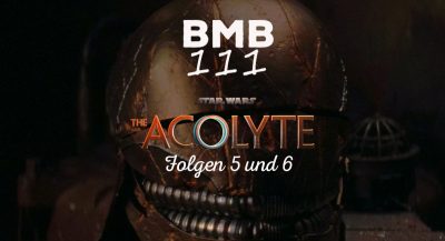 Blue Milk Blues über The Acolyte Folge 5 und 6