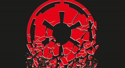 The Rise and Fall of the Galactic Empire im Handel erschienen