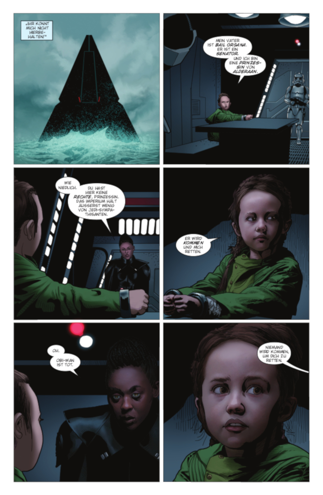 Star Wars #108 - Vorschau Seite 3